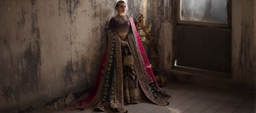 Walima Outfits Must Be Classy