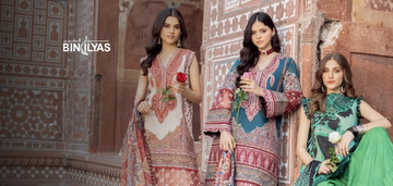Bin ilyas is setting the latest Eid trends in the UK