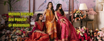 Mehndi Dress is Nothing Short of a Dream