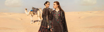 Khanumjan is introducing the Maria B Lawn Edition' 24