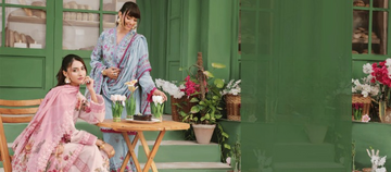 The Hottest Colour Palettes for Summer 2025