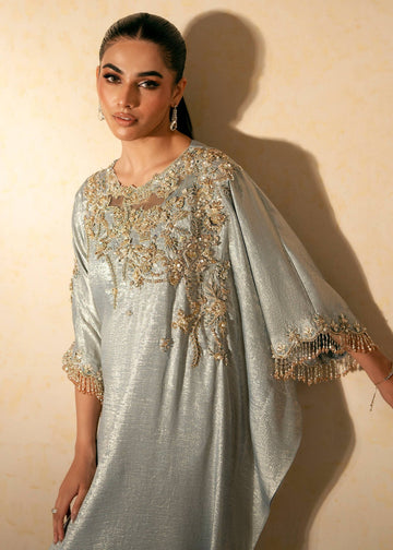Buy Handmade and Hand-Embellished Embroidered Luxury Formal Dresses UK
