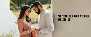Shop Pakistani Designer Wedding Outfits at Khanumjan