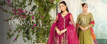 Why Should We Buy Pakistani Clothes Online at Khanumjan UK
