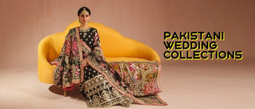 Shop Wedding Dresses of Aik Atelier, Maryum N Maria and Ali Xeeshan at Khanumjan