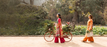 The Diverse Clothing of Pakistan