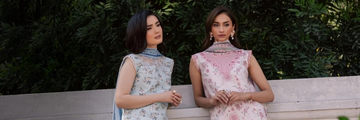 Buy Latest Pakistani Suits of Parishay Luxury brand in UK