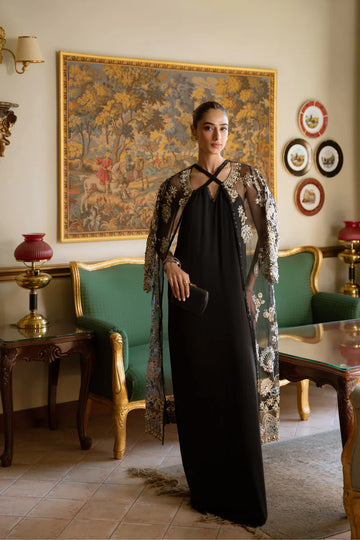Mysie by Tahira is a feel of Grace in every thread