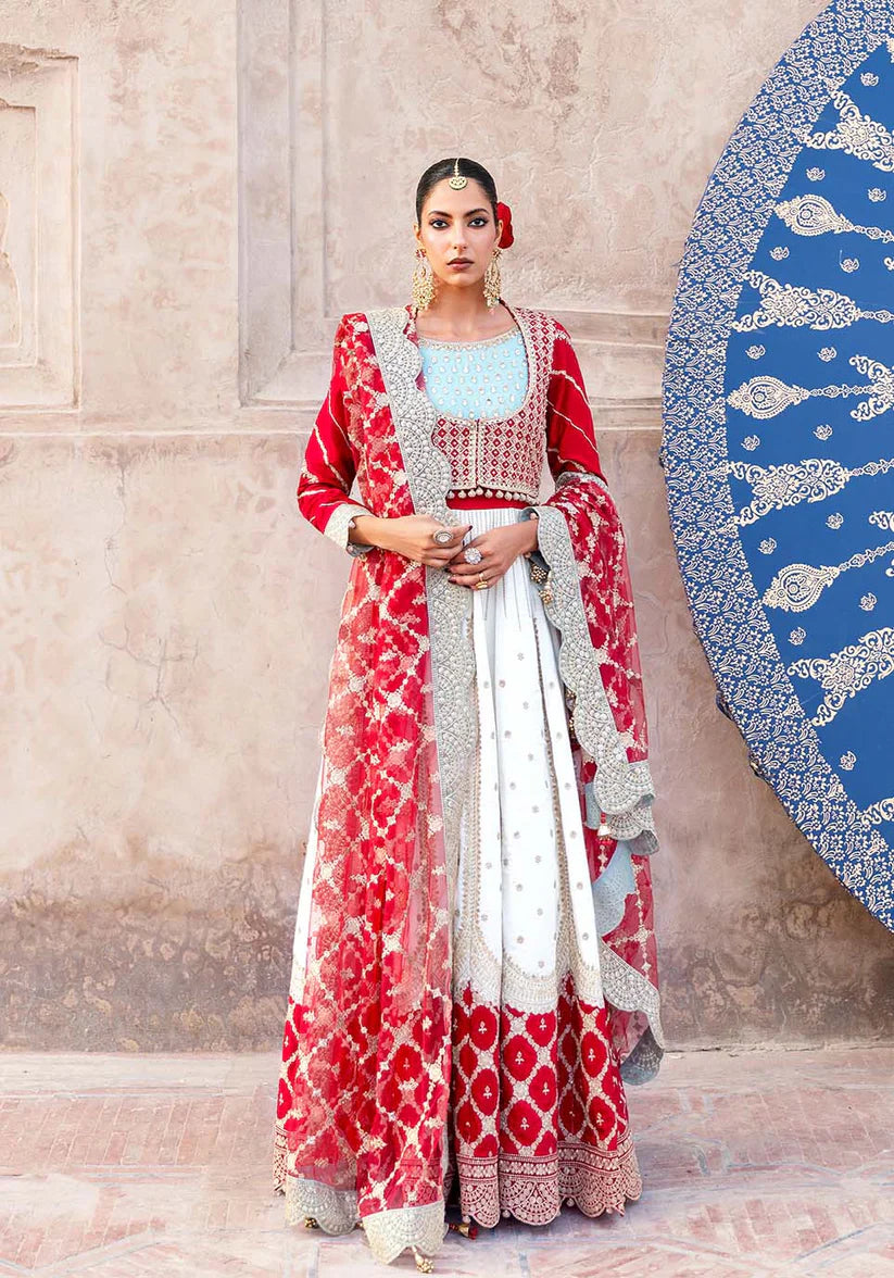 Zarqash | Arzoo Festive Collection | Gulbahar