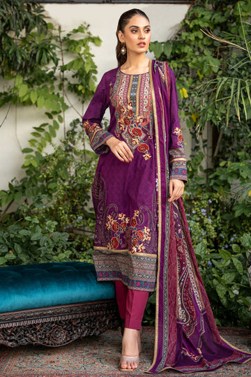 Shamaeel Ansari | Gulrang Lawn | LP-02