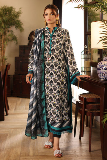 Aisha Imran | Printed Panache | Adila