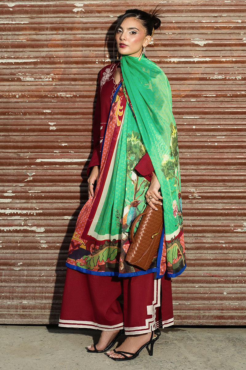 Haute Form | Everyday Muse Summer Pret | ZZ-SB-001