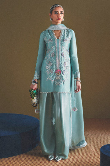 Haute Form I Dastaan Luxury Formals I Dilruba