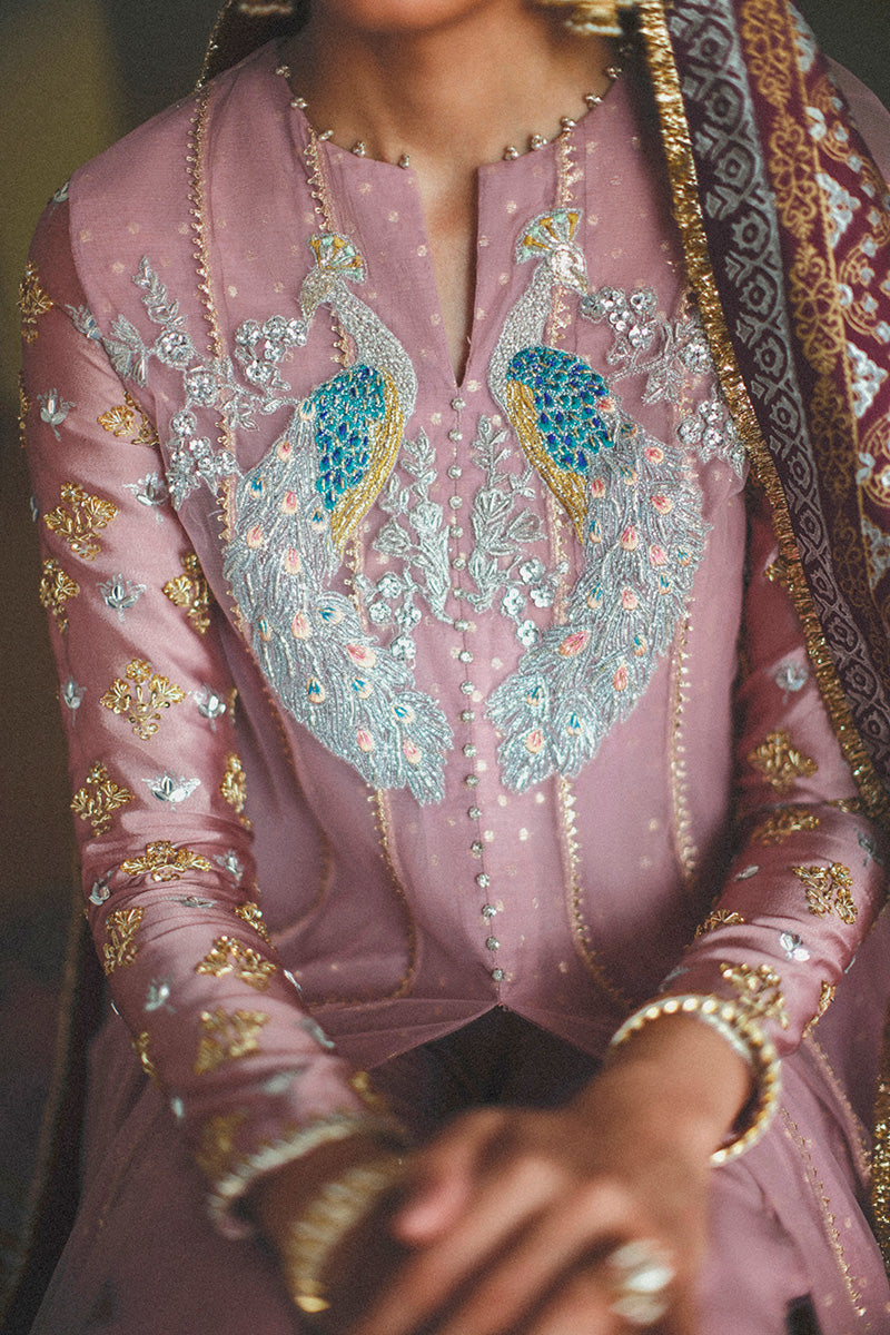 Haute Form I Dastaan Luxury Formals I Morni