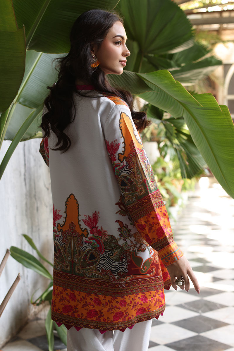 Aisha Imran | Printed Panache | Aylra