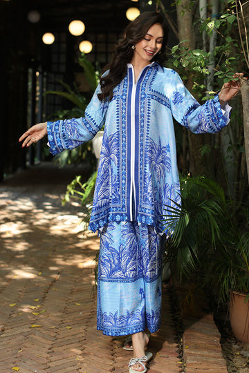 Aisha Imran | Printed Panache | Nina