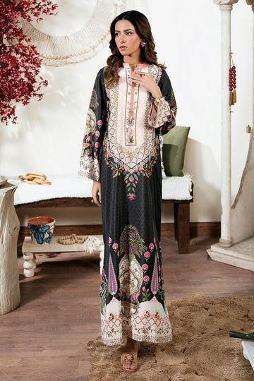 Aisha Imran | Printed Panache | Samira