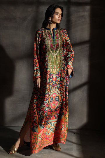 Aisha Imran | Printed Panache | Niva