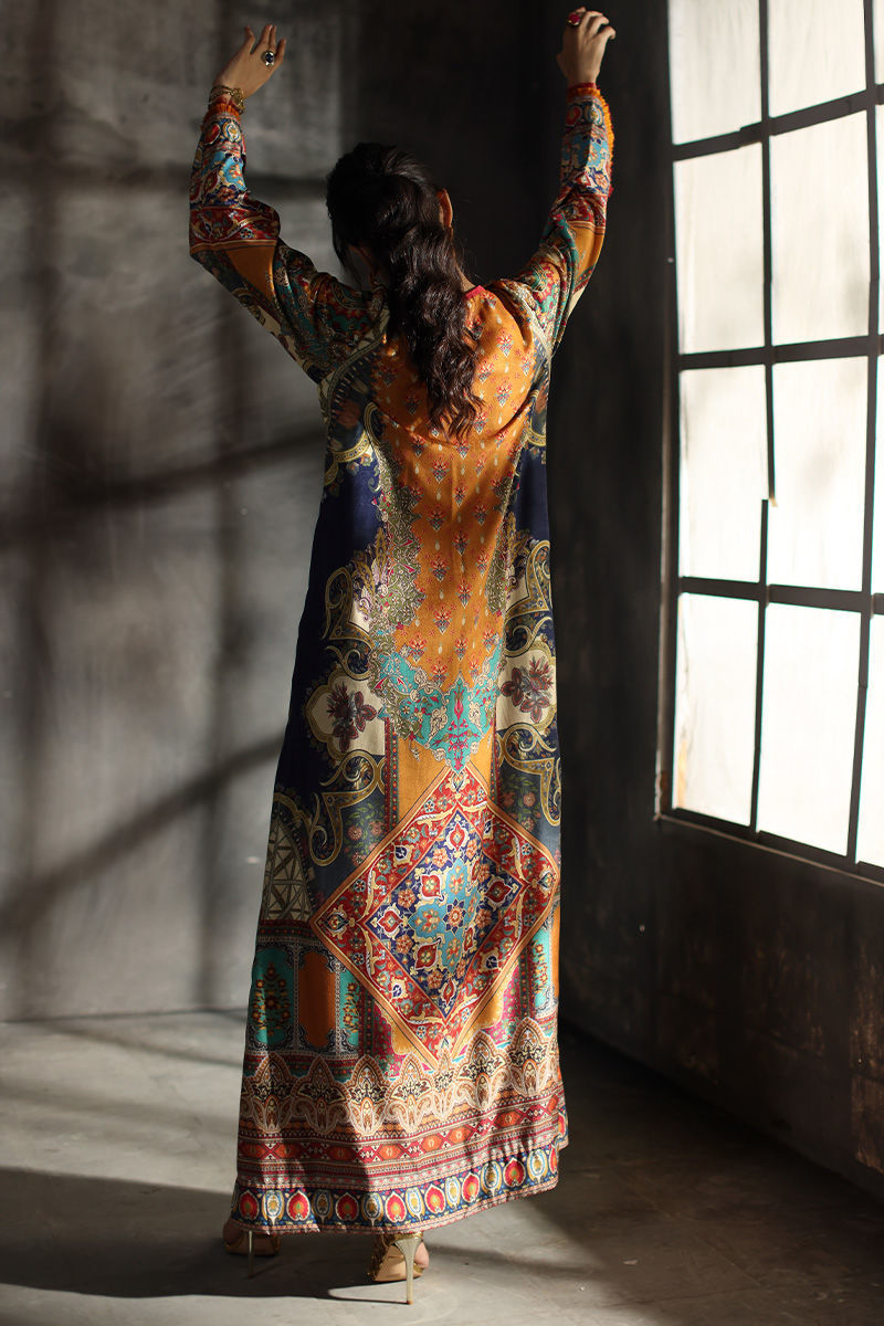 Aisha Imran | Printed Panache | Inya