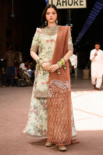 MNR | Eid Festive 24 | NAGEEN - Khanumjan Pakistani Clothes and Designer Dresses in UK, USA