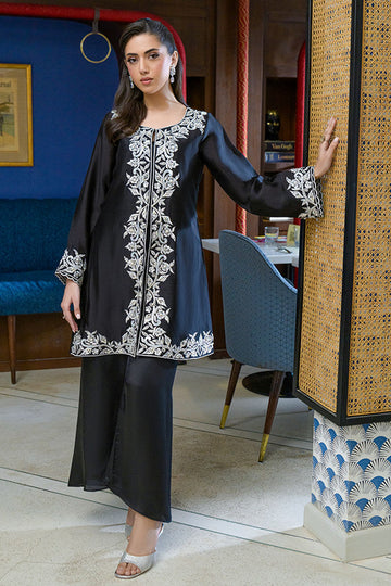Fatima Khan | La Fleur Eid Edit | Yin Yang