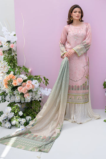 Fatima Khan | Eid Digital Silk Prints | Petaluxe