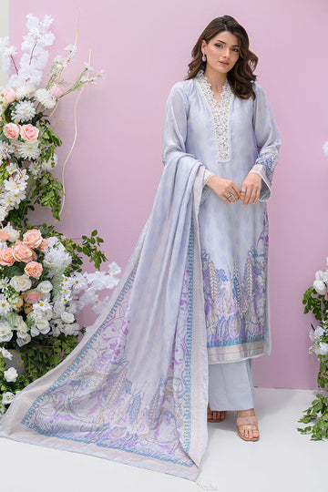 Fatima Khan | Eid Digital Silk Prints | Dawn