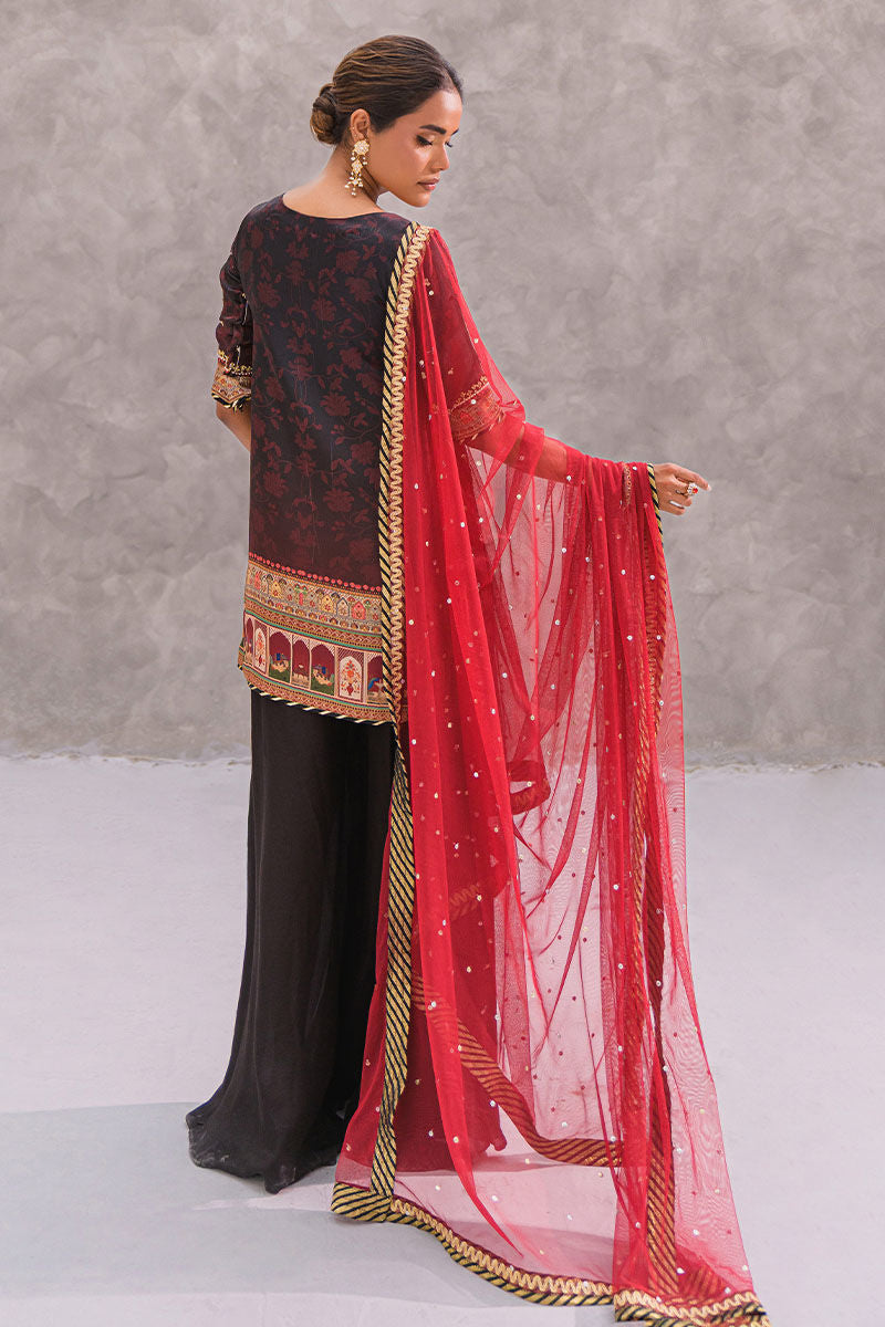 Fatima Khan | Elahe Wedding Formals | Hoor