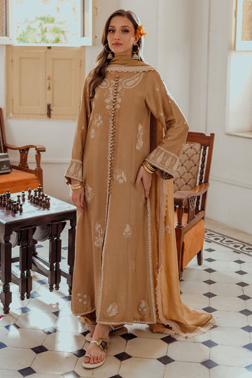 Ansab Jahangir | Luxe Pret Eid 24 | Sabiha - Khanumjan Pakistani Clothes and Designer Dresses in UK, USA