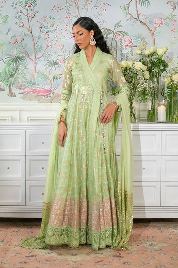 Annus Abrar | Sehr Eid Luxe | Nadi Mint