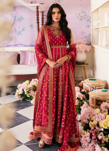 Farah Talib Aziz | Mayna Festive Luxe | FAREEMAN - Khanumjan Pakistani Clothes and Designer Dresses in UK, USA