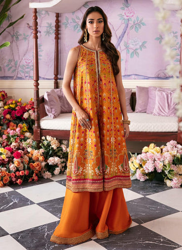 Farah Talib Aziz | Mayna Festive Luxe | URFA - Khanumjan Pakistani Clothes and Designer Dresses in UK, USA