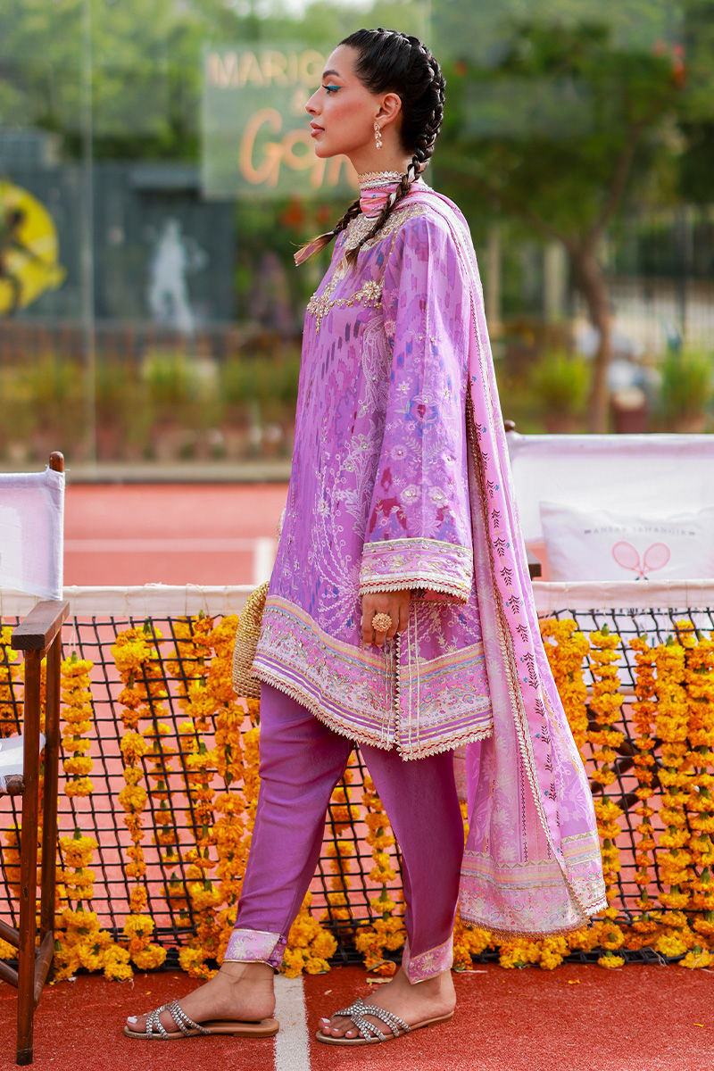 Ansab Jahangir | Marigold and Gota | Maeryn