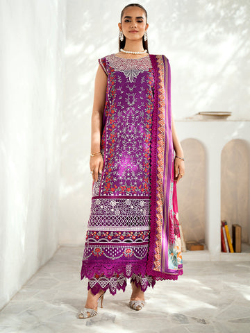 Bin Ilyas | Riwaayst Spring Summer 24 | 301-A - Khanumjan Pakistani Clothes and Designer Dresses in UK, USA