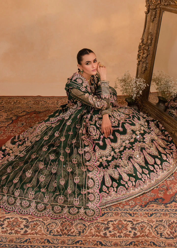 Maria Osama Khan | Sajni Wedding Festive | Pareesa - Khanumjan  Pakistani Clothes and Designer Dresses in UK, USA
