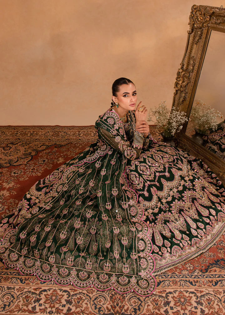 Maria Osama Khan | Sajni Wedding Festive | Pareesa - Khanumjan  Pakistani Clothes and Designer Dresses in UK, USA