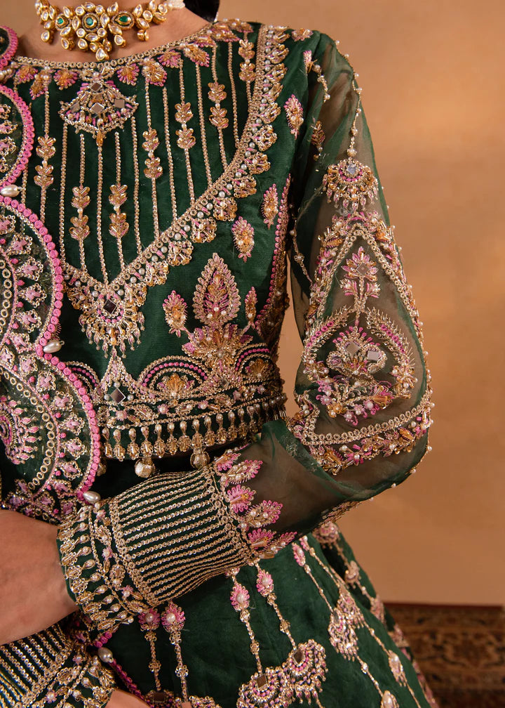 Maria Osama Khan | Sajni Wedding Festive | Pareesa - Khanumjan  Pakistani Clothes and Designer Dresses in UK, USA