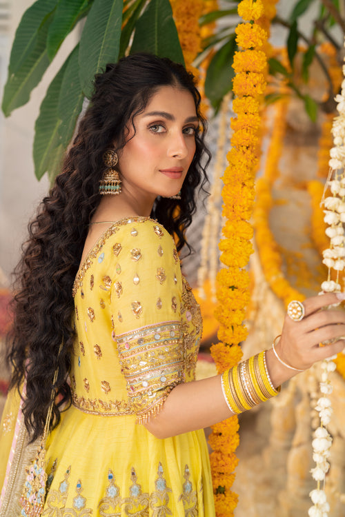 Maya | Wedding Formal Raabta | GUL POSH - Khanumjan  Pakistani Clothes and Designer Dresses in UK, USA