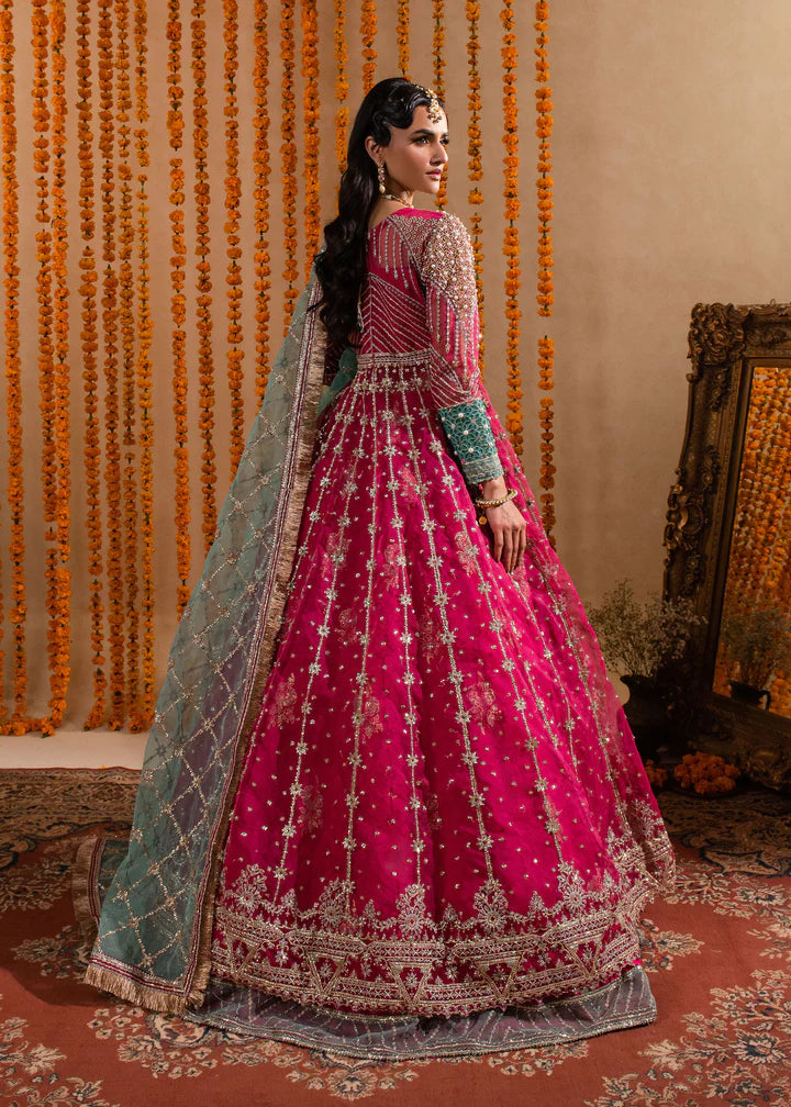 Maria Osama Khan | Sajni Wedding Festive | Kaira - Khanumjan  Pakistani Clothes and Designer Dresses in UK, USA