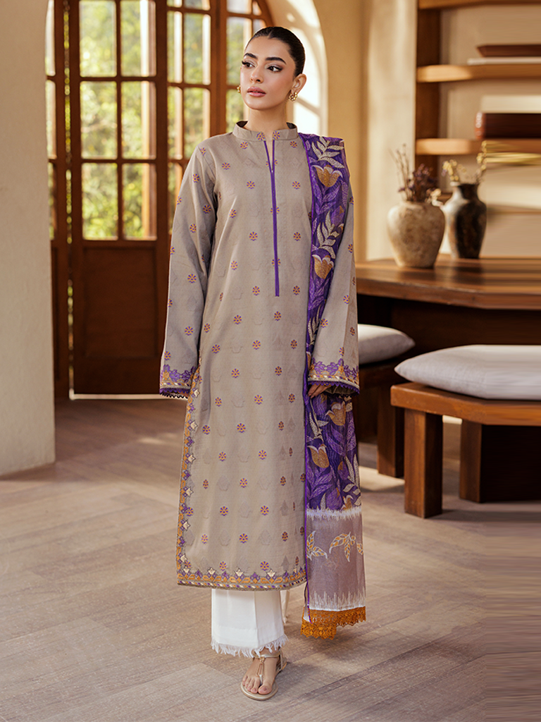 Rajbari | Amari Hybrid Jacquard Edition | Amari Jacquard - 01