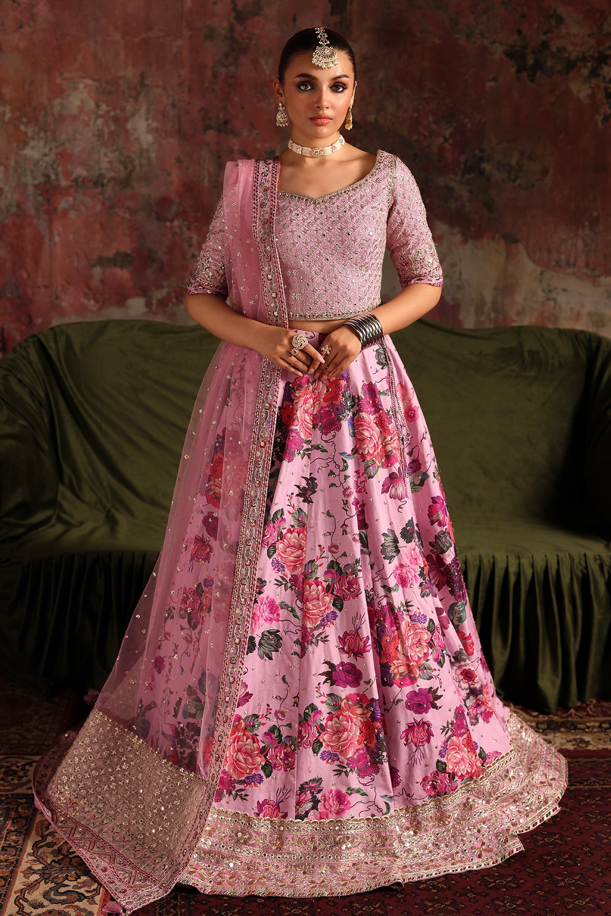 charizma pink dress Charizma | Statement Formals