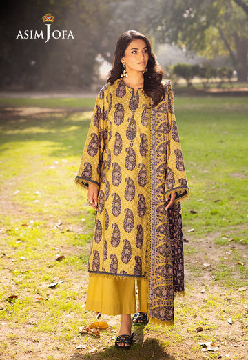 Asim Jofa | Prints Drop 2 | AJUBJ-33