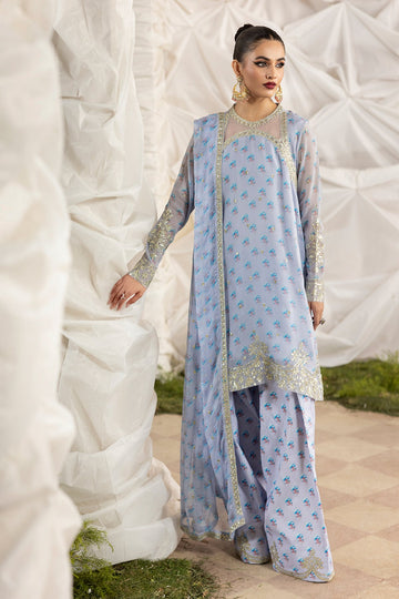 Charizma | Fumee Luxury Chiffon | CMA-5-119A