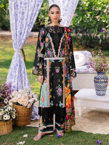 Rajbari | Schiffli Printkari Exclusive | Schiffli Printkari - 03