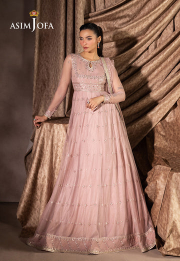 Asim Jofa | Izel Luxury Collection | AJIZL-01