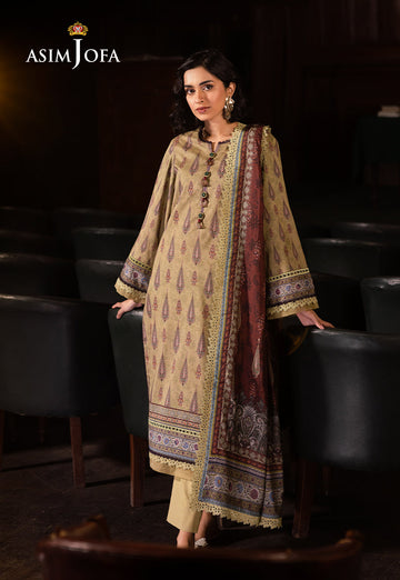 Asim Jofa | Prints Drop 2 | AJUBJ-47