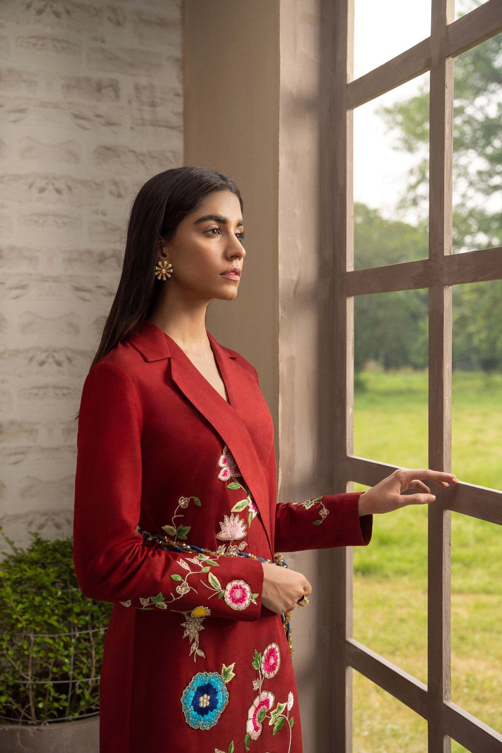 Caia | Pret Collection | AZALIA - Khanumjan  Pakistani Clothes and Designer Dresses in UK, USA