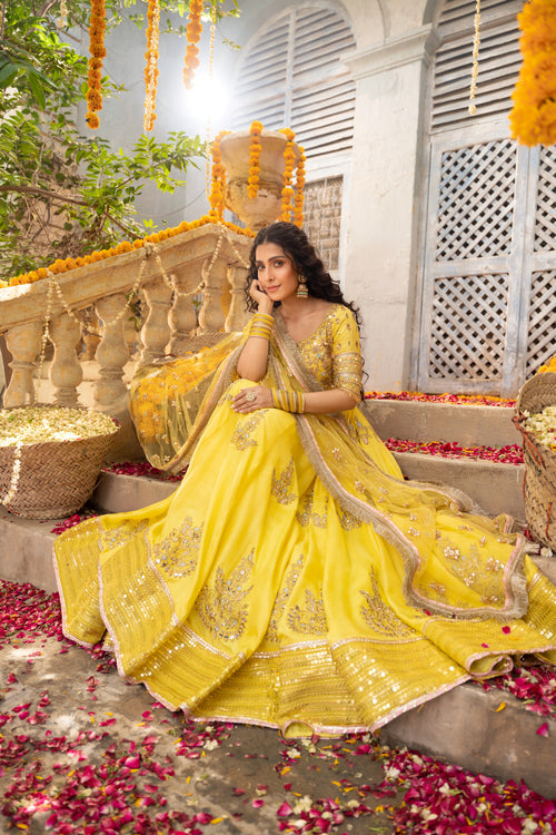 Maya | Wedding Formal Raabta | GUL POSH - Khanumjan  Pakistani Clothes and Designer Dresses in UK, USA