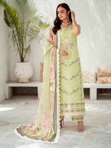 Bin Ilyas | Riwaayst Spring Summer 24 | 306-A - Khanumjan Pakistani Clothes and Designer Dresses in UK, USA