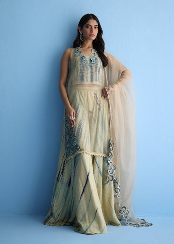 Umsha | Luxury Pret | QUEEN PEACOCK - Khanumjan Pakistani Clothes and Designer Dresses in UK, USA